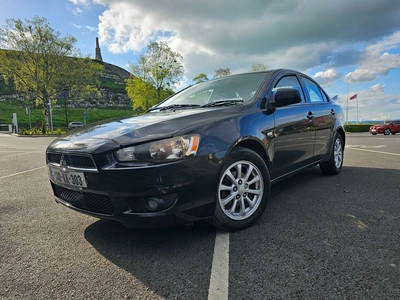 2013 - Mitsubishi Lancer Manual