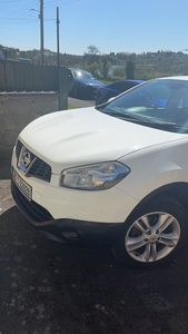 2013 - Nissan Qashqai Manual