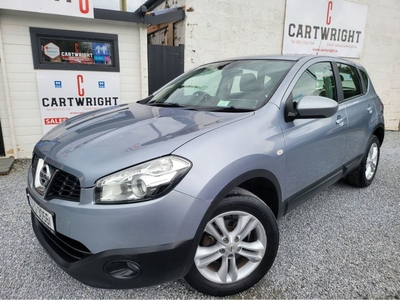 2013 - Nissan Qashqai Manual