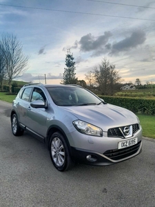 2013 - Nissan Qashqai Manual