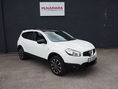 2013 - Nissan Qashqai+2 Manual