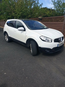 2013 - Nissan Qashqai+2 Manual