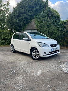 2013 - SEAT Mii Manual