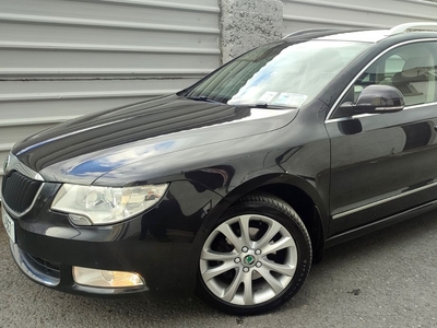 2013 - Skoda Superb Manual