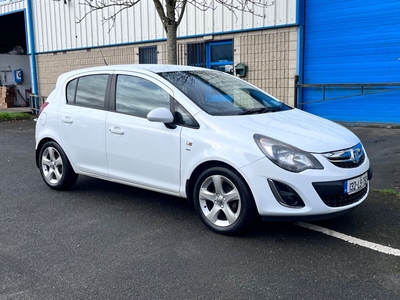 2013 - Vauxhall Corsa