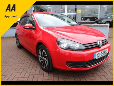 2013 - Volkswagen Golf Automatic