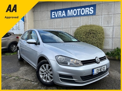 2013 - Volkswagen Golf Automatic