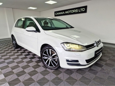 2013 - Volkswagen Golf Automatic