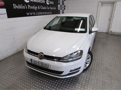 2013 - Volkswagen Golf Automatic