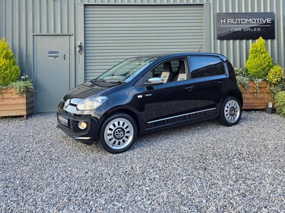 2013 - Volkswagen Up! Automatic