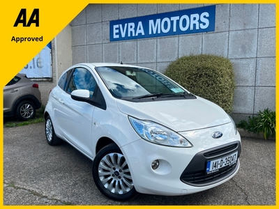 2014 (141) Ford Ka