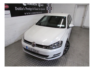 2014 (142) Volkswagen Golf