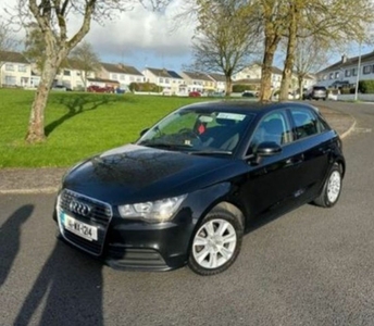 2014 - Audi A1 Manual