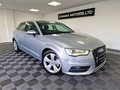 2015 - Audi A3 Automatic