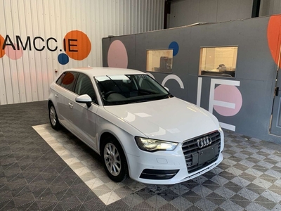 2014 - Audi A3 Automatic