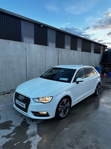 2014 - Audi A3 Manual