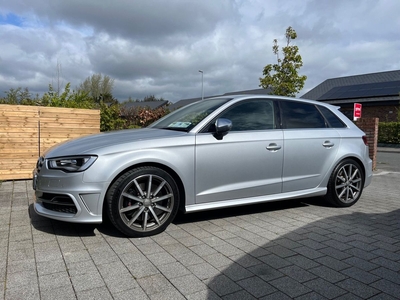 2014 - Audi S3 Automatic