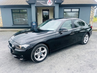 2014 - BMW 3-Series Manual