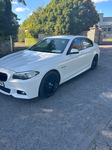 2014 - BMW 5-Series Automatic