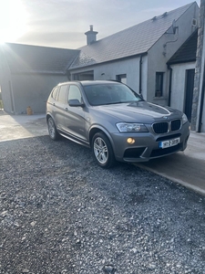 2014 - BMW X3 Automatic