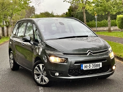 2014 - Citroen C4 Manual