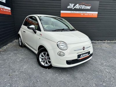 2014 - Fiat 500 Automatic