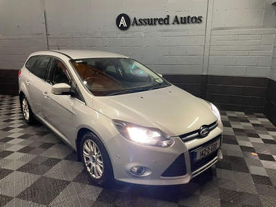 2014 - Ford Focus Automatic