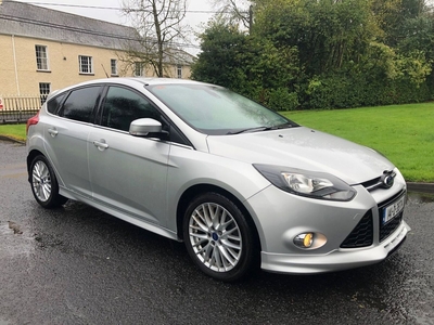 2014 - Ford Focus Manual