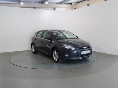 2014 - Ford Focus Manual