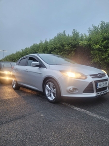 2014 - Ford Focus Manual