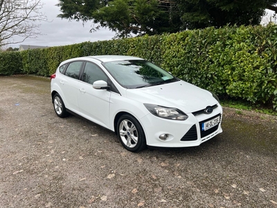 2014 - Ford Focus Manual