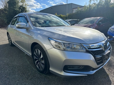 2014 - Honda Accord Automatic