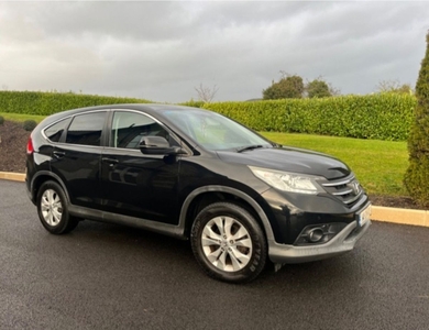 2014 - Honda CR-V Manual