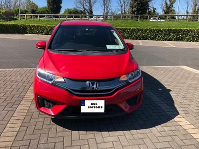 2014 - Honda Fit Automatic