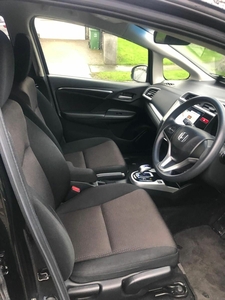 2014 - Honda Fit Automatic