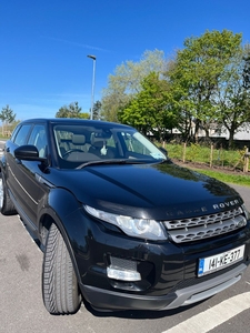 2014 - Land Rover Range Rover Evoque Automatic