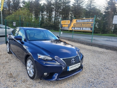 2014 - Lexus IS Automatic