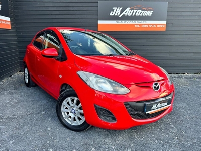 2014 - Mazda 2 Automatic