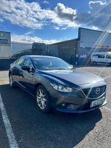 2014 - Mazda Mazda6 Manual