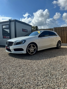 2014 - Mercedes-Benz A-Class Automatic