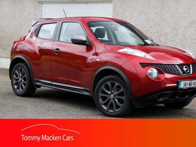 2014 - Nissan Juke Manual