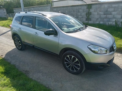 2014 - Nissan Qashqai+2 Manual