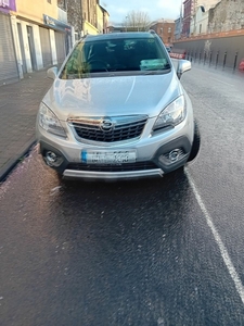 2014 - Opel Mokka Automatic