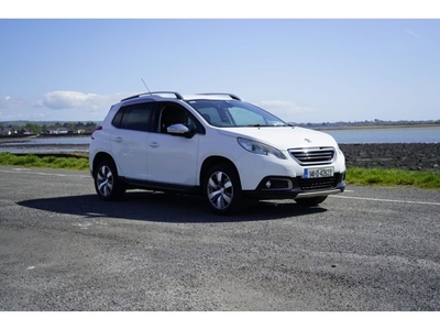 2014 - Peugeot 2008 Automatic