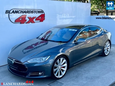 2014 - Tesla Model S