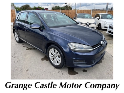 2014 - Volkswagen Golf Automatic