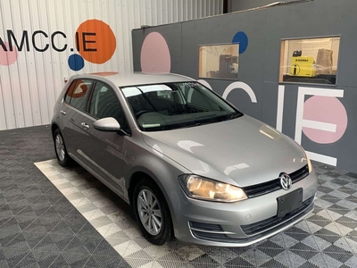 2014 - Volkswagen Golf Automatic