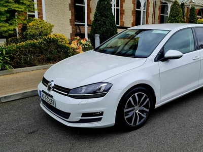 2014 - Volkswagen Golf Automatic