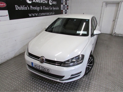 2014 - Volkswagen Golf Automatic