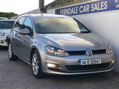 2014 - Volkswagen Golf Automatic